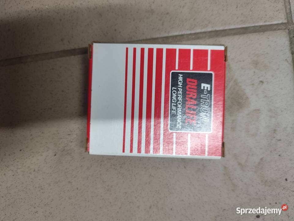 NOWY MODUŁ STEROWANIA ZAPŁONEM ETRON DURALIFE Materiały instalacyjne Gościeradów Ukazowy