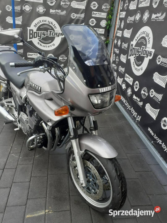 Yamaha XJR Yamaha XJR Yamaha Barlinek