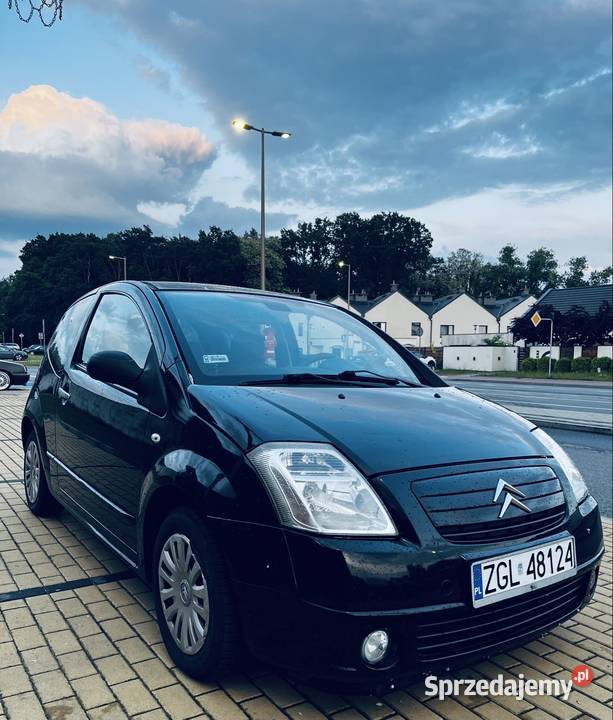 Citroen C2 C2 Goleniów sprzedam