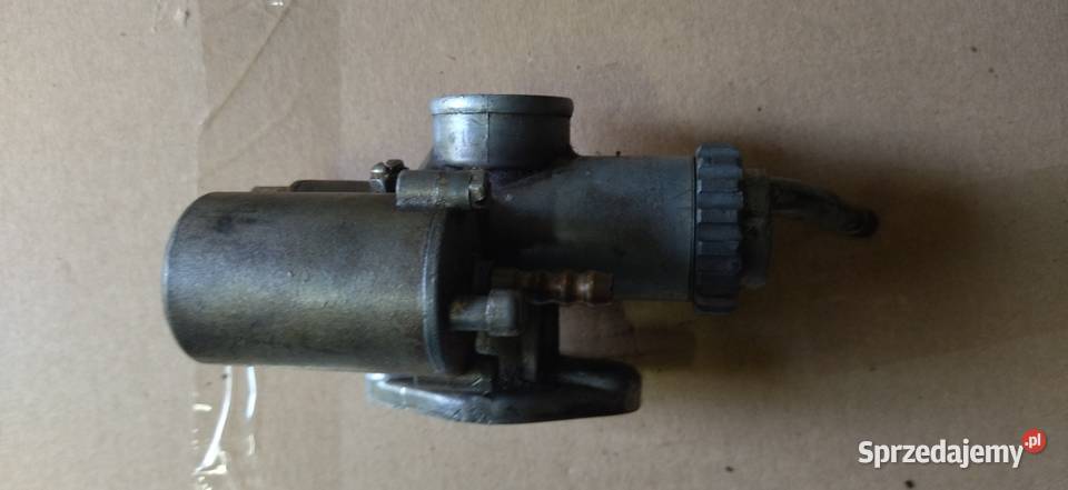 Gaźnik K37 do motocykla M72 URAL K750 Aleksandrów Łódzki