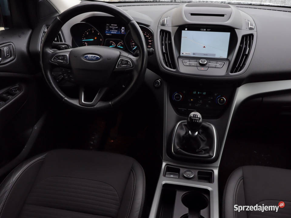 Ford Kuga 15 TDCi 88KM Piaseczno