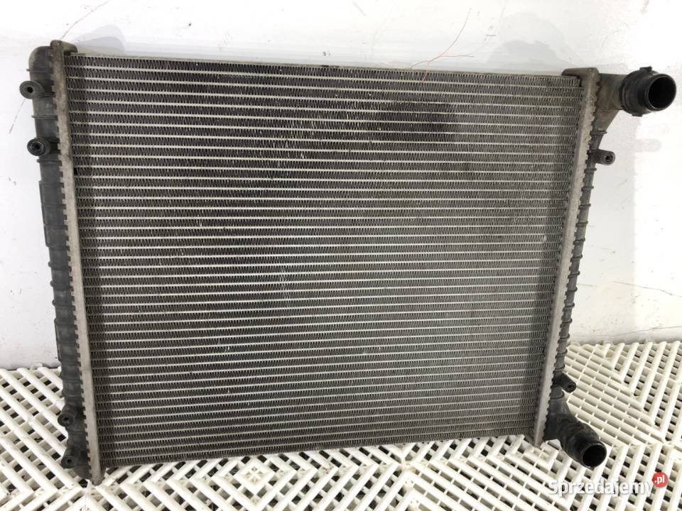 CHŁODNICA WODY AUDI A2 14 75 0005 RADIATOR
