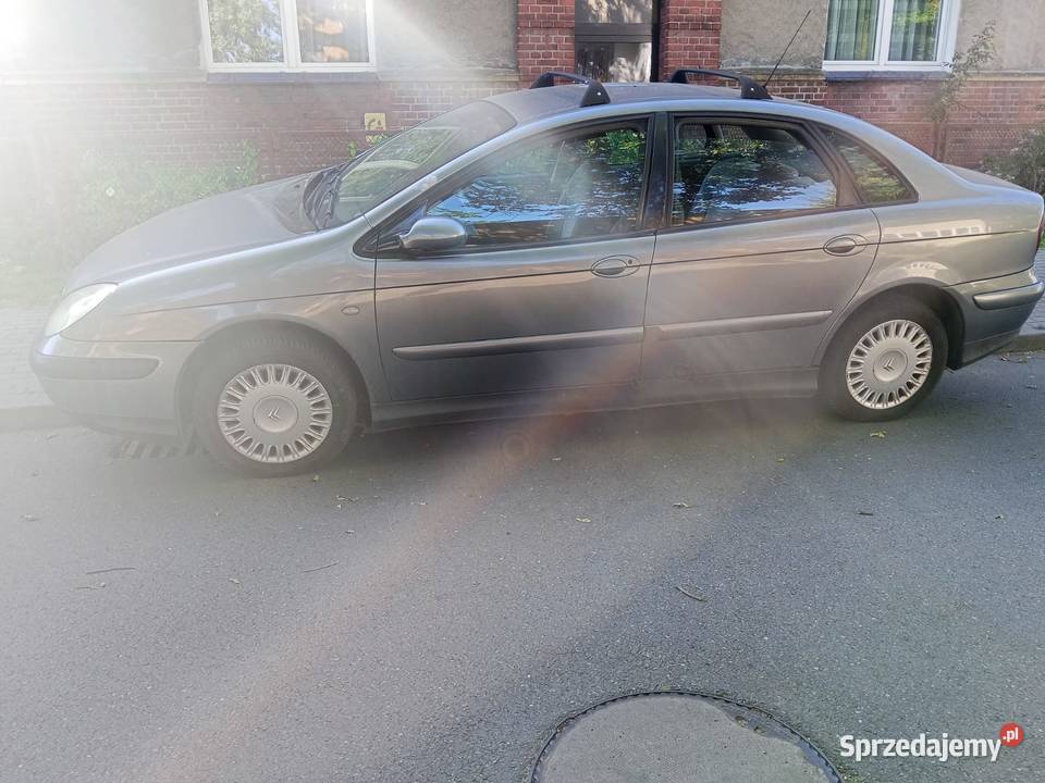 CITROEN C 5 22 HDI 2002 r Automat Kluczbork sprzedam