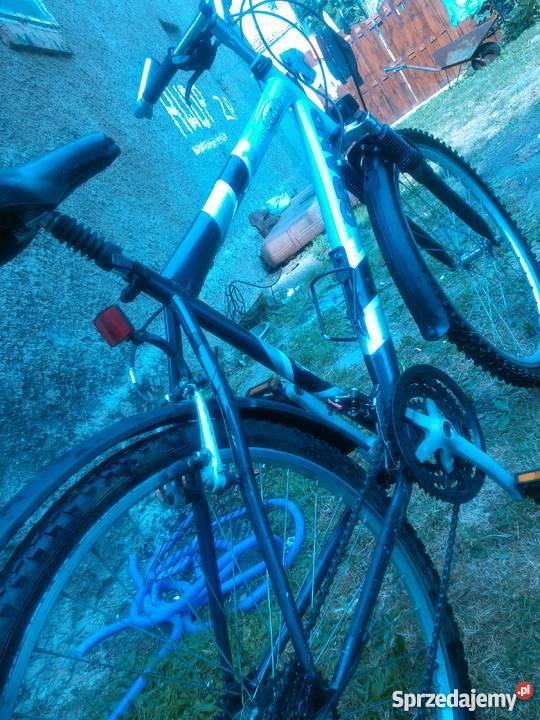 Rower górski Kross Grand Adventure Legnica