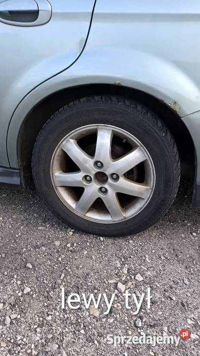 Chevrolet Evanda 20 BLPG manualna Skierniewice