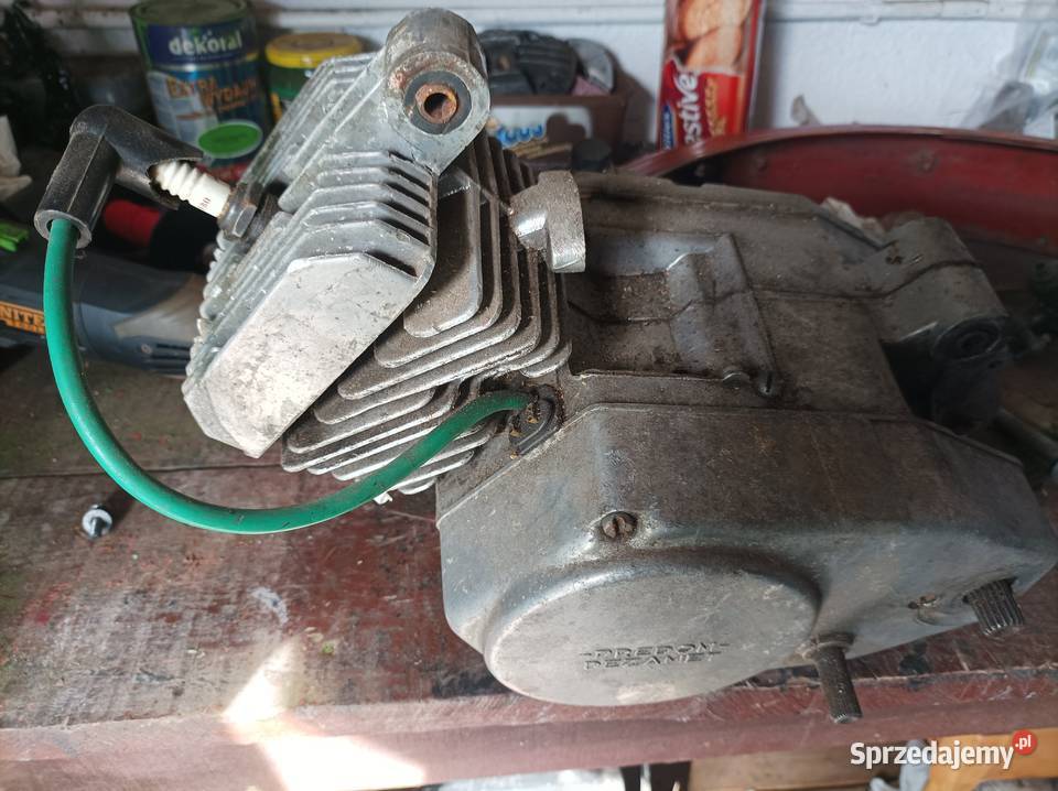 Silnik Romet Dezamet 017 Gniezno