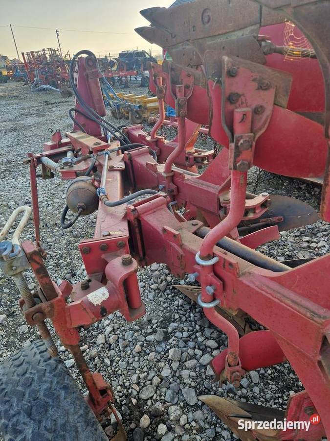Pług obrotowy 3skibowy Kongskilde Variant VUP Osiek Mały