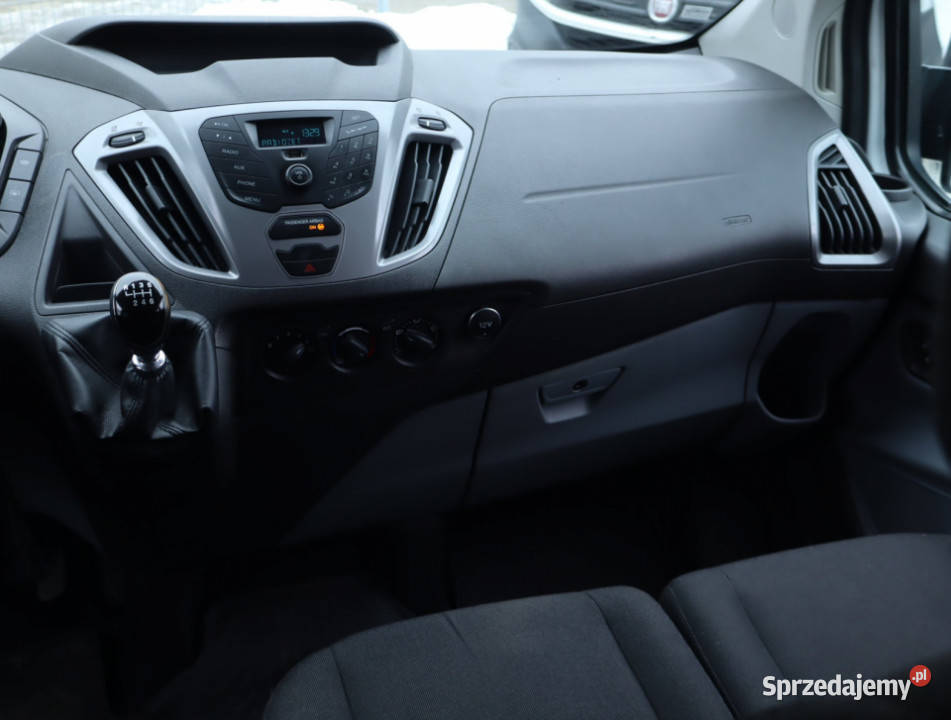 Ford Transit Custom 20 EcoBlue Łódź