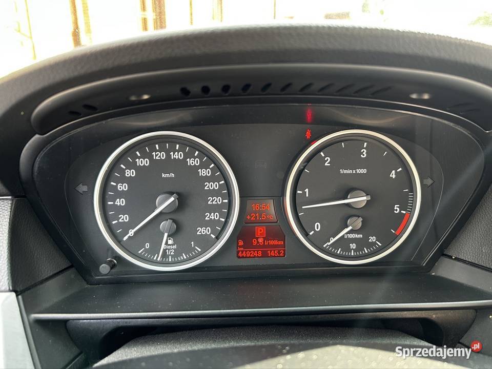 Bmw e61 530d 4x4 xdrive śląskie Tarnowskie Góry sprzedam