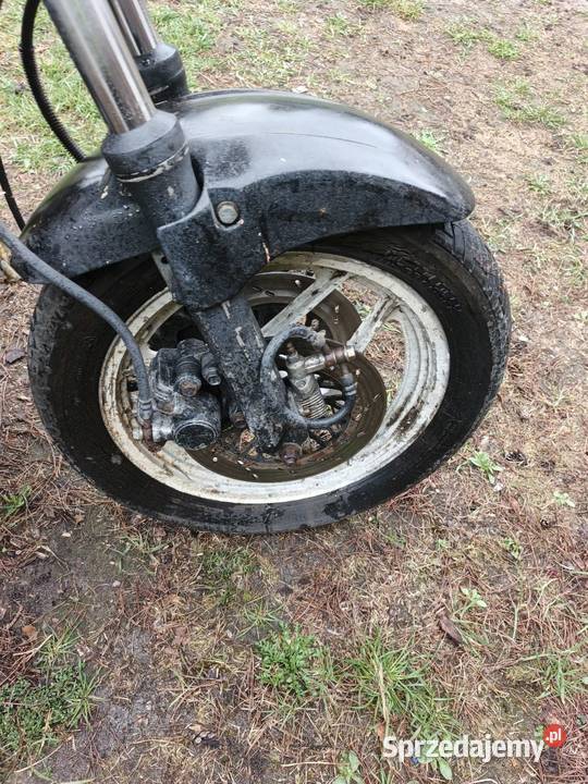 Suzuki 750 gsx es Chełm