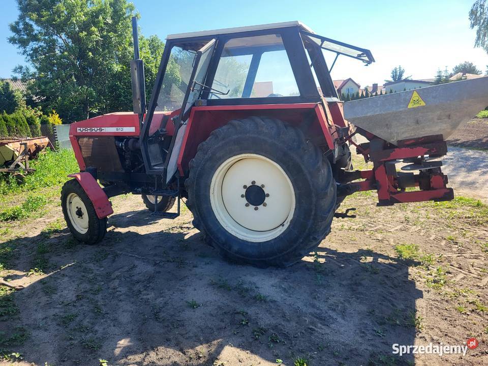 Ursus 902 912 turbo