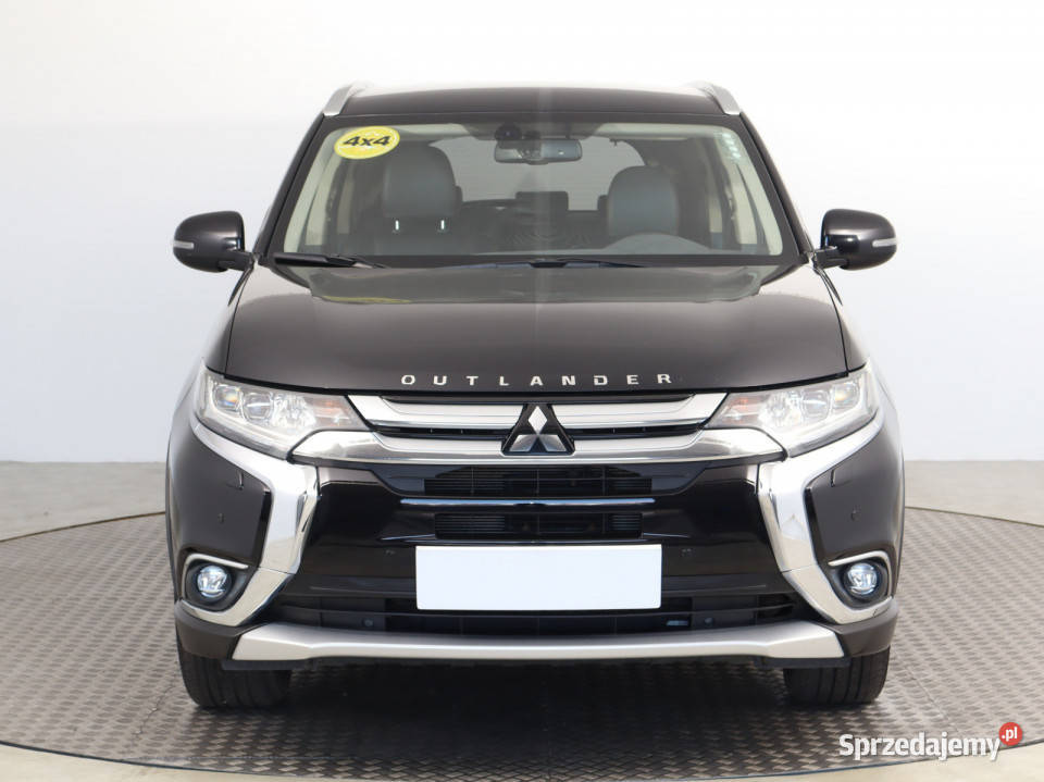Mitsubishi Outlander 20 automatyczna