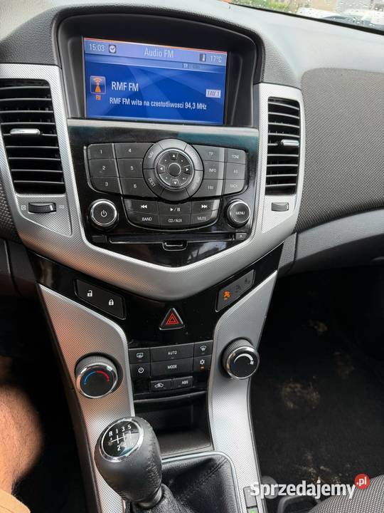 Sprzedam Chevrolet 130KM Lidzbark Warmiński sprzedam