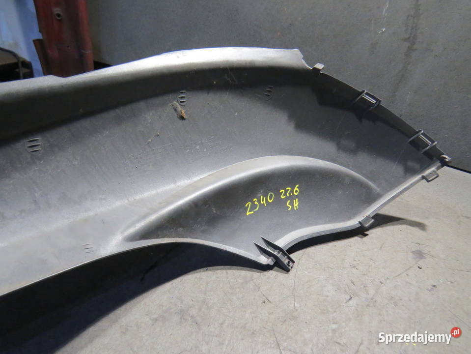 HONDA SH 300 SH300 300I 2010 bok boczek owiewka Gdańsk