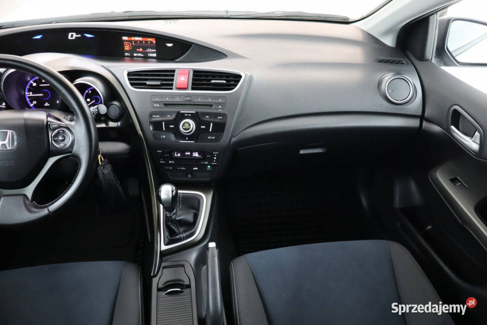 Honda Civic 16 iDTEC bluetooth Zabrze