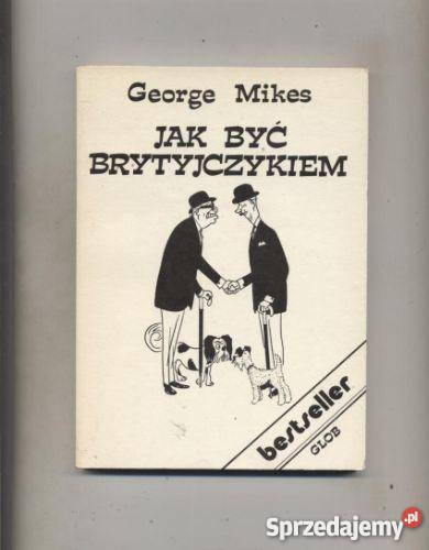 Mikes G być Brytyjczykiem zachodniopomorskie Szczecin