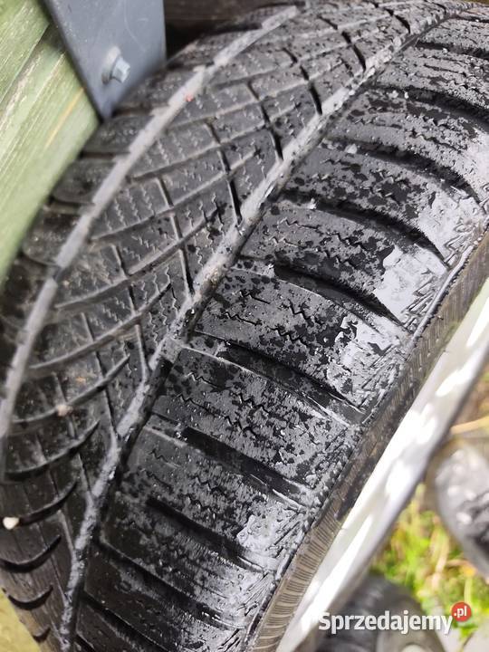 Koła Opel Astra 20555r16 alufelgi opony mazowieckie Ciechanów