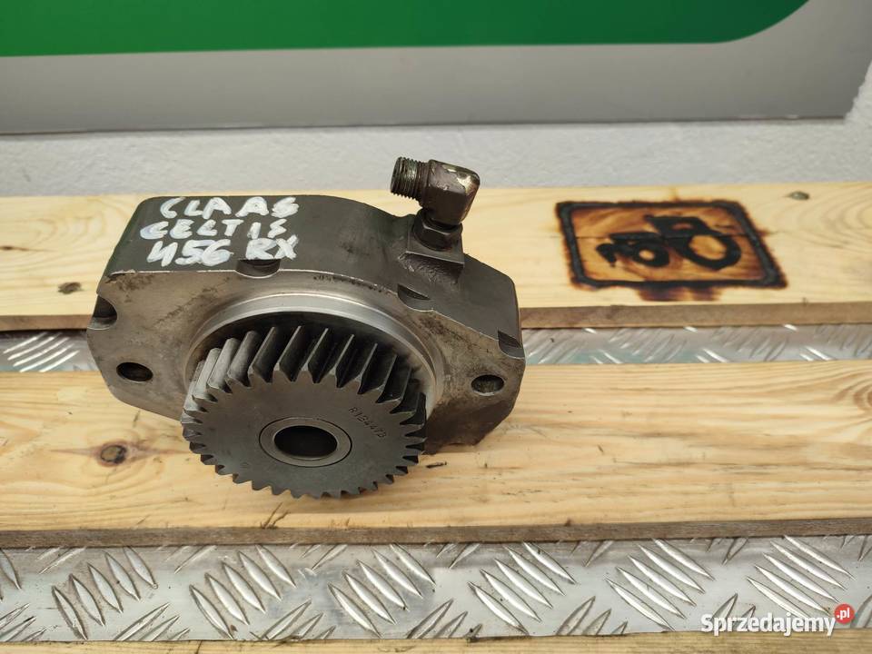 Przekładnia pompy oleju John Deere R134473 wielkopolskie Wilkowo