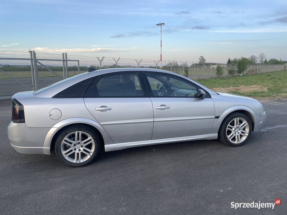 Opel Vectra C 2003 150 Motoryzacja Chorkówka sprzedam