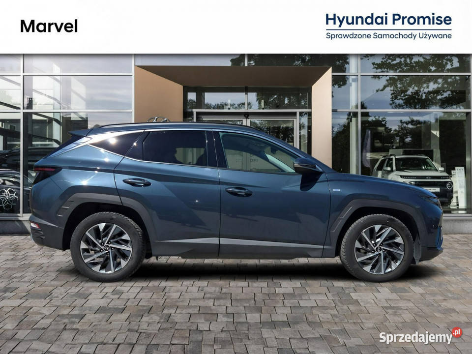 Hyundai Tucson 16 TGDI MHEV 150 2WD DCT Wersja Bełchatów