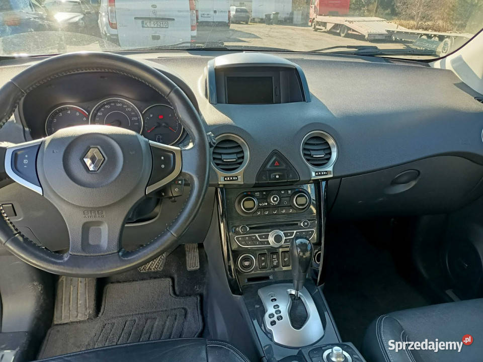 Renault Koleos Renault Koleos 20DCI 150 11r 4/5 Tarnów