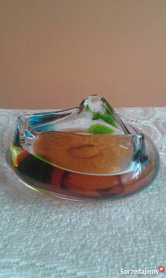 Szkło ręcznie formowane Porcelana i szkło sprzedam