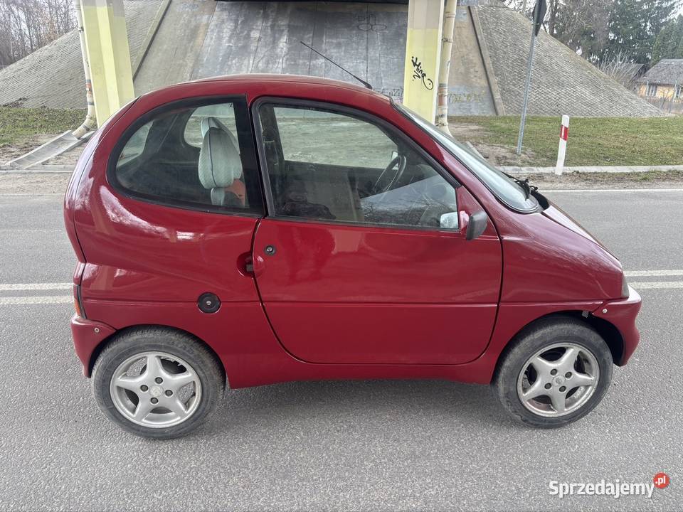 Microcar ligier bez prawa jazdy katB Puławy