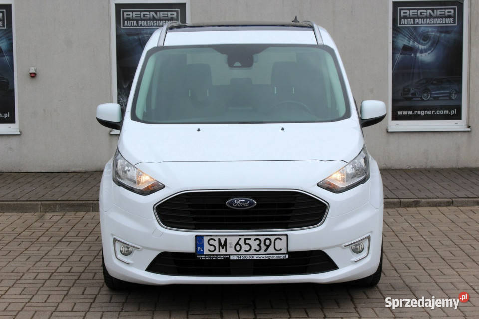 Ford Tourneo Connect Panorama Titanium SalonPL mazowieckie Sokołów