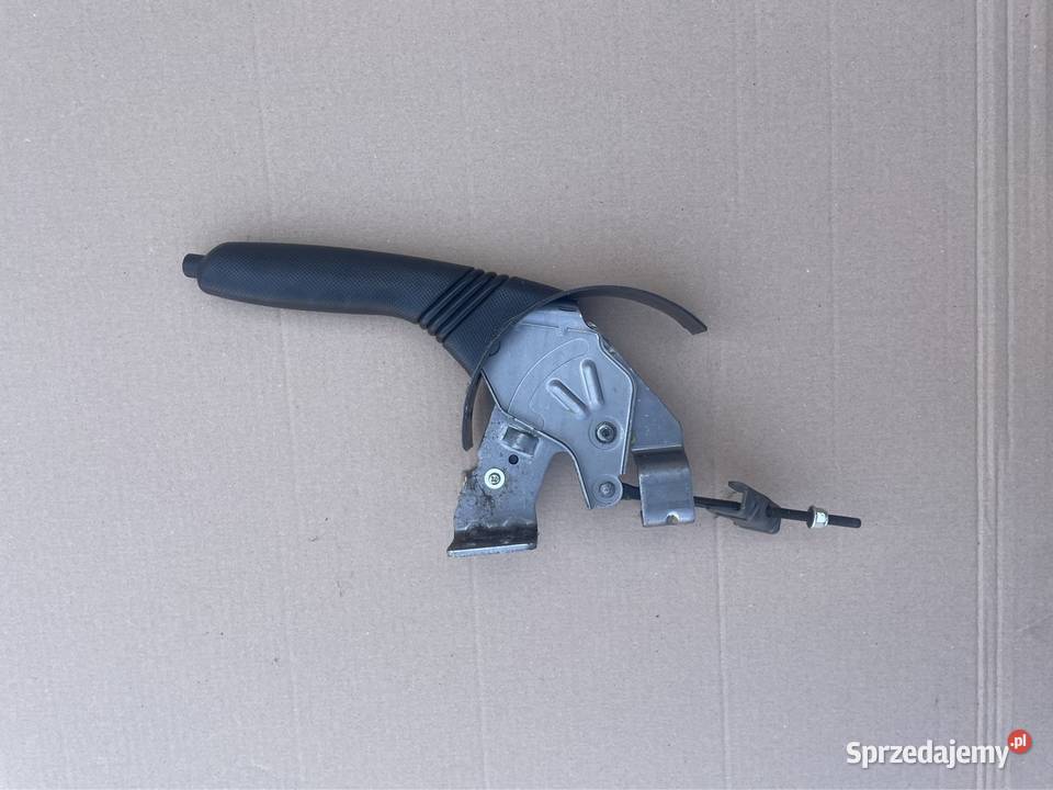 Dźwignia hamulca ręcznego citroen c1 peugeot 107 Szczecin