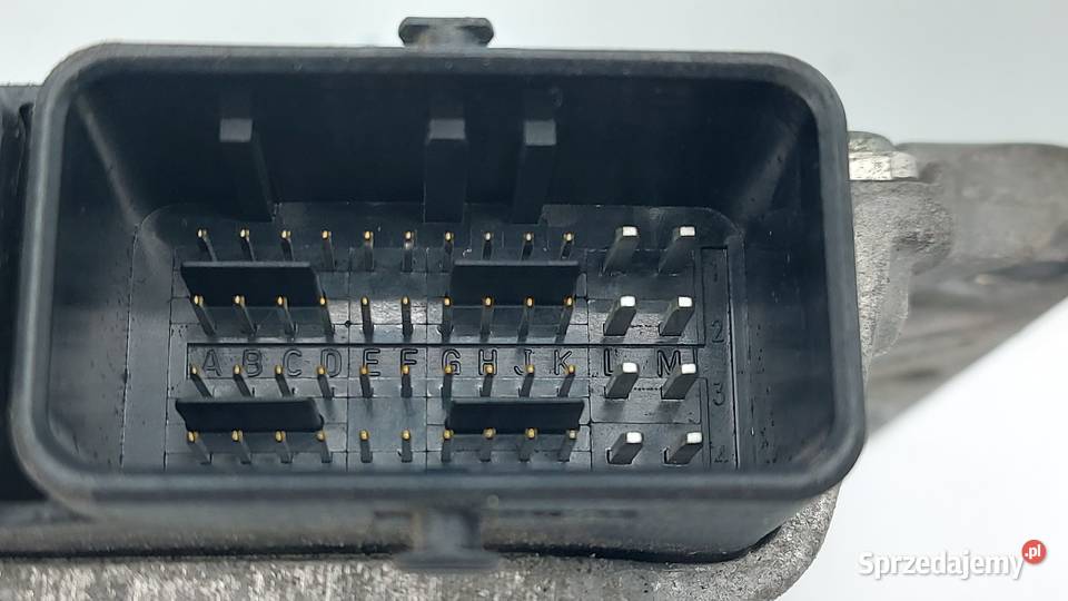 DACIA RENAULT 12 14r komputer sterownik silnika osobowe Kielce