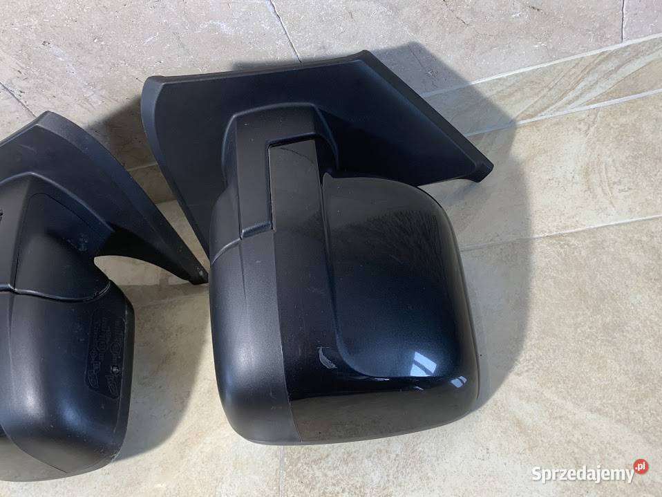 Lusterko lewe 5pin Trafic III 3 Vivaro B Talento osobowe Barwałd Dolny