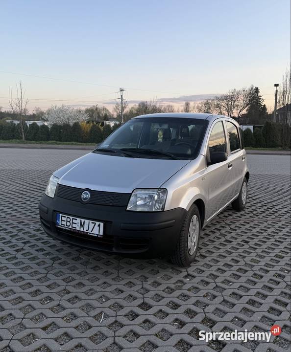 Fiat Panda świętokrzyskie Kielce