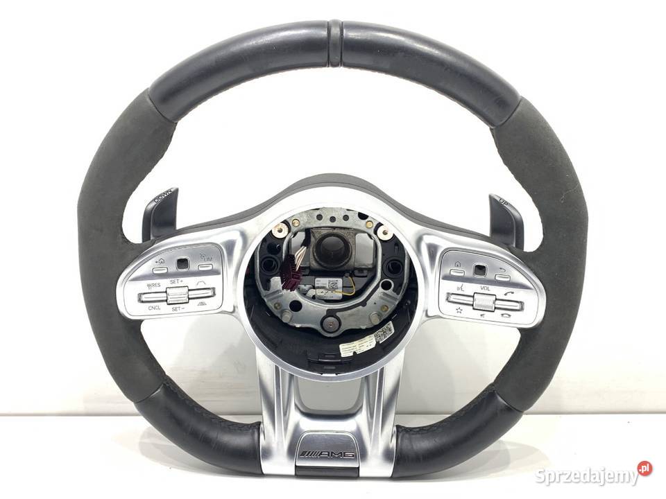 KIEROWNICA AMG MERCEDES CLS A0050051399 osobowe sprzedam