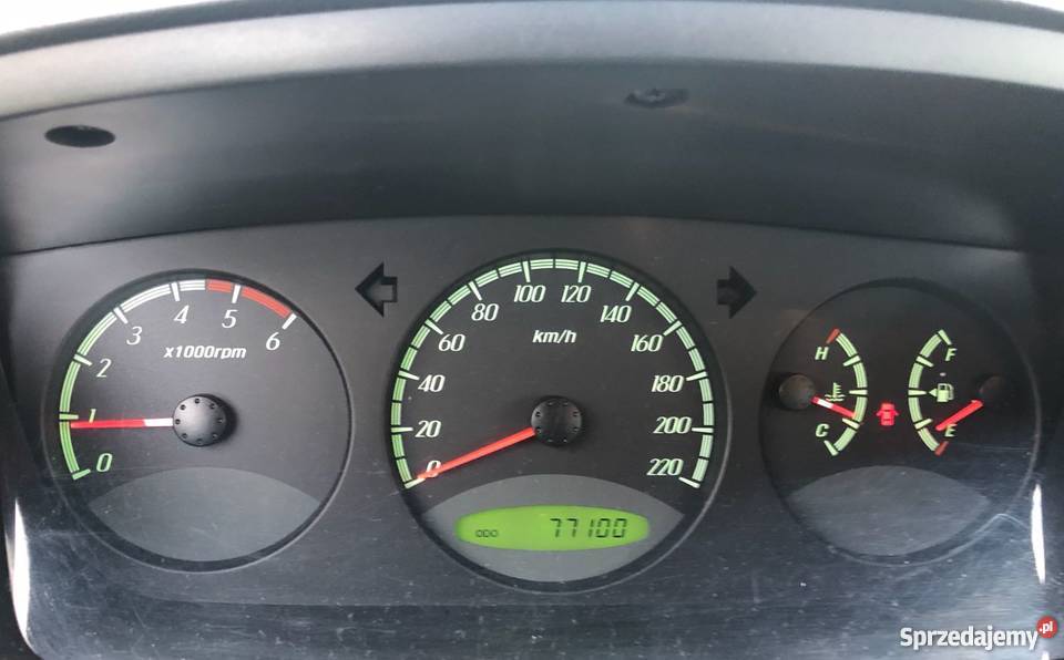 Ssangyong Action Sport wspomaganie kierownicy pomorskie Gdańsk