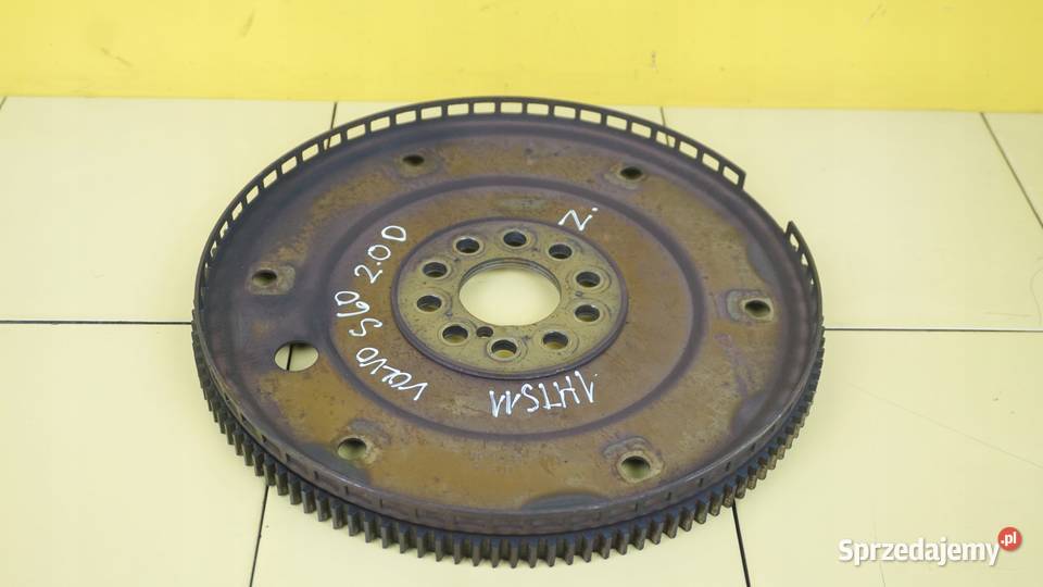 S60 II XC60 S80 V70 20 D D3 14r 136 D5204T7 kolo Sprzęgła i elementy