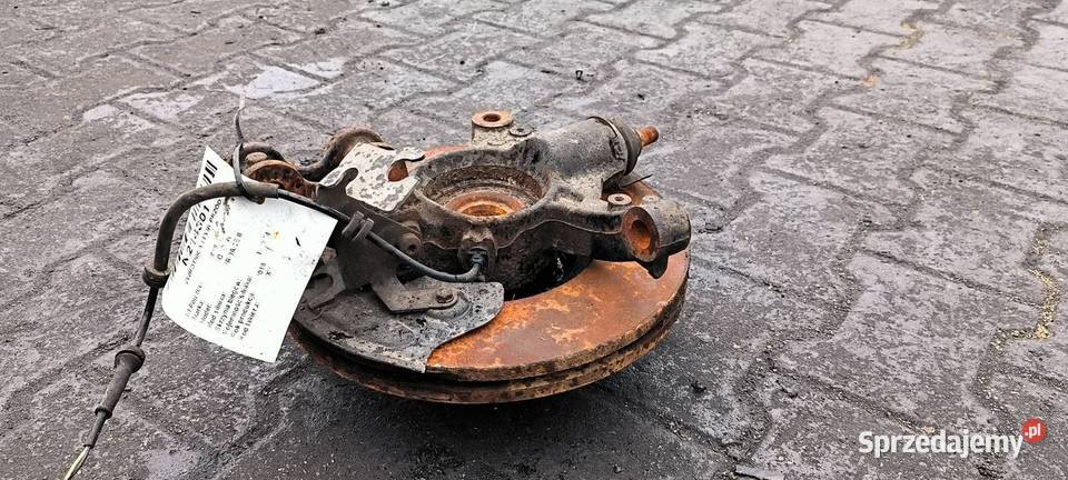 ZWROTNICA LEWA PRZÓD TOYOTA PROACE II