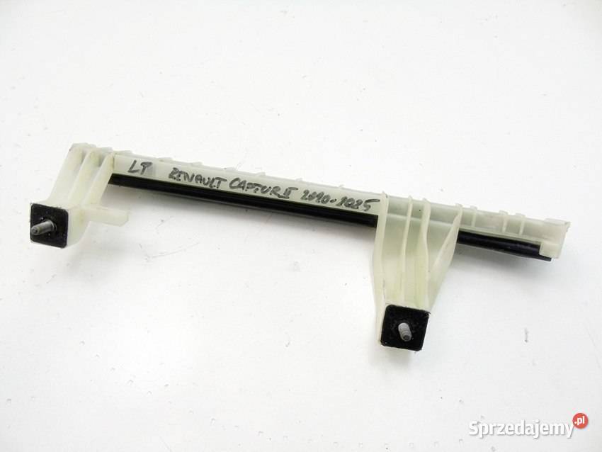 Prowadzenie szyby drzwi lewy przód Renault