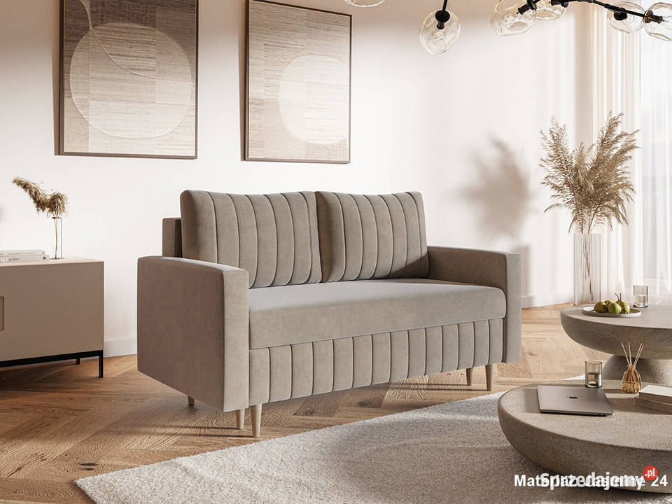 Kanapa 2osobowa Comfort 5 kolorów do wyboru Rybnik sprzedam