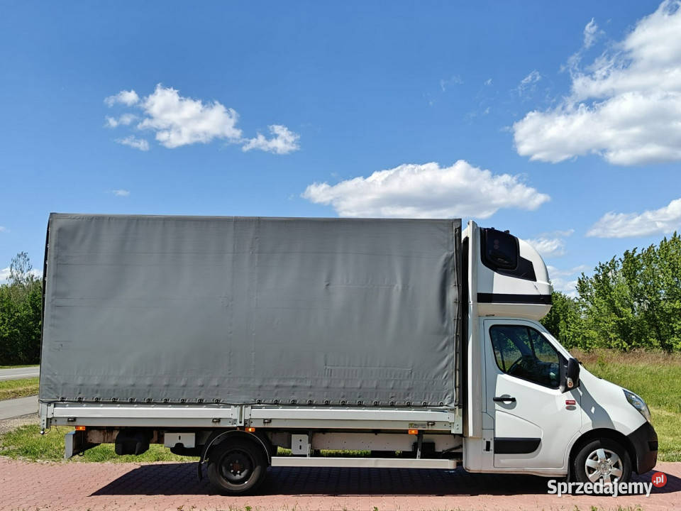 Renault Master Karczew
