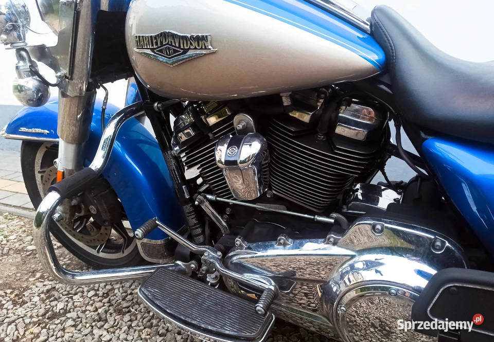 HarleyDavidson Touring Road King HarleyDavidson Opole Lubelskie