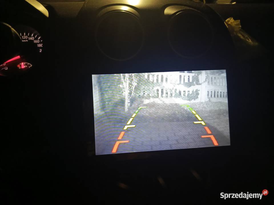 Sprzedam Nissan Qashqai benzyna+LPG łódzkie Zduńska Wola