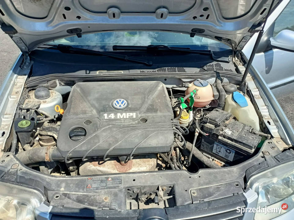 Volkswagen Polo Volkswagen Polo 14 01r IV Tarnów