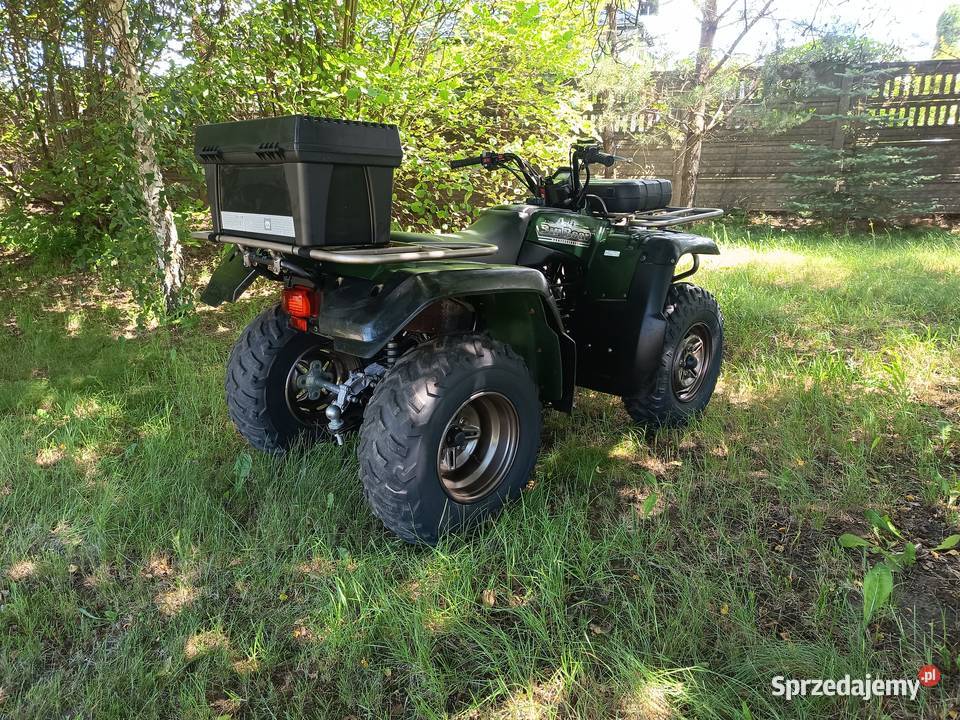Yamaha Big Bear 400 4x4 Professional Unikat Radom