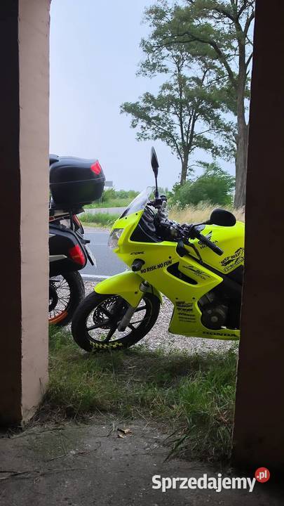 Honda cbr 125r Honda Żyrardów sprzedam