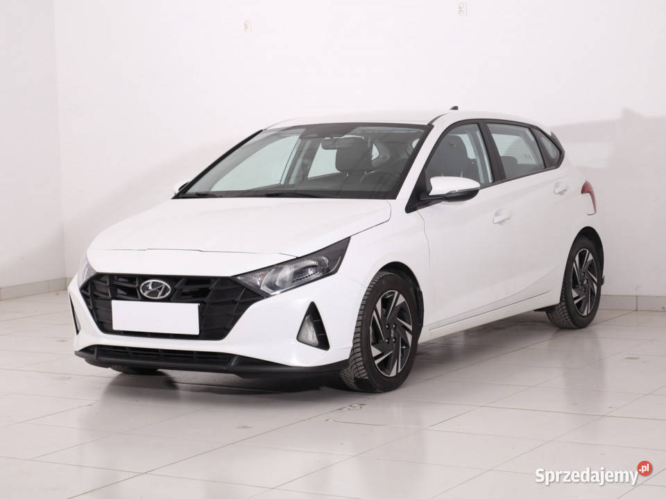 Hyundai i20 12 Piaseczno