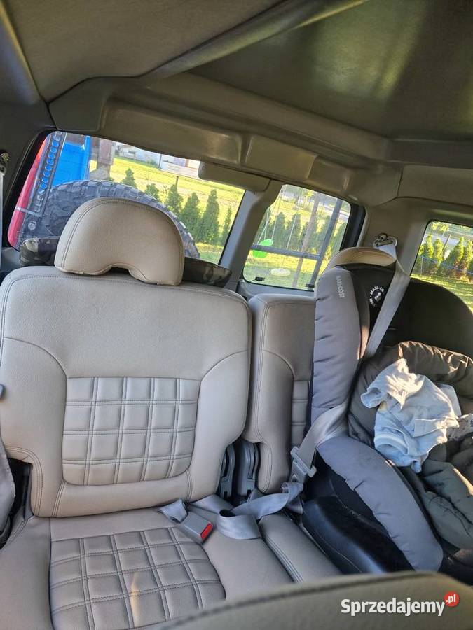 Nissan Patrol y61 65GM Potęgowo