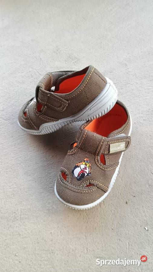 Kapcie dziecięce Viggami ADAŚ śląskie Częstochowa