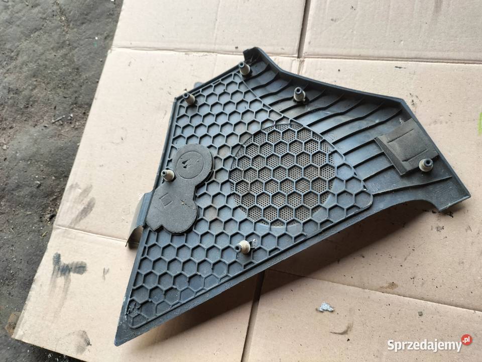 RENAULT MEGANE 2 II OSŁONA GŁOŚNIKA PROGU Kamień-Kolonia