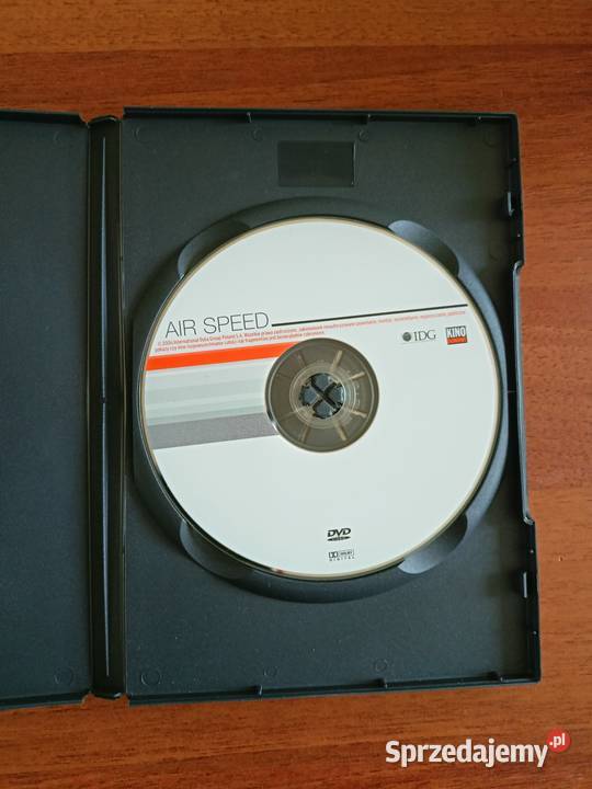 Film DVD Powietrzny Dramat Joe Mantegna Elisha DVD Kłodzko sprzedam