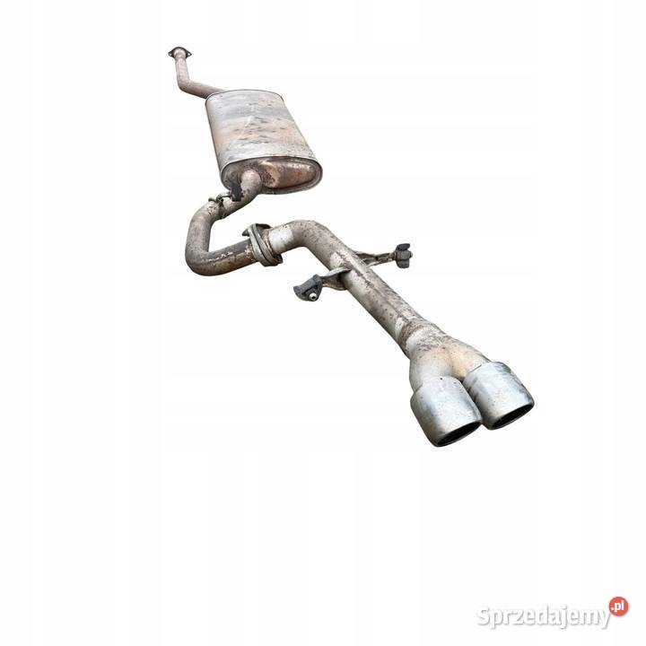 Tłumik kompletny wydech Hyundai Santa Fe III